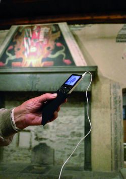 L’allestimento del museo offre possibilità di visita autoguidata attraverso L’allestimento del museo offre possibilità di visita autoguidata attraverso