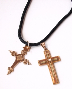Alcuni gioielli vigezzini Alcuni gioielli vigezzini