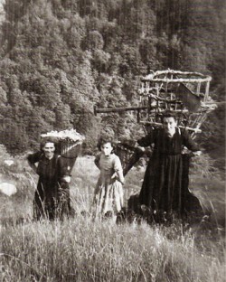 Donne in montagna Donne in montagna