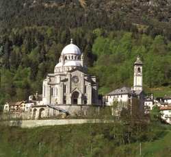 Santuario di Re Santuario di Re