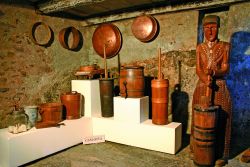 Interno del museo Interno del museo