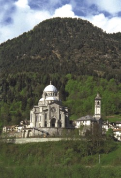 Santuario di Re Santuario di Re