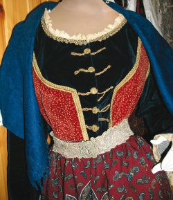 Costume tradizionale