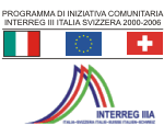 Programma di Iniziativa Comunitaria Interreg III Italia Svizzera